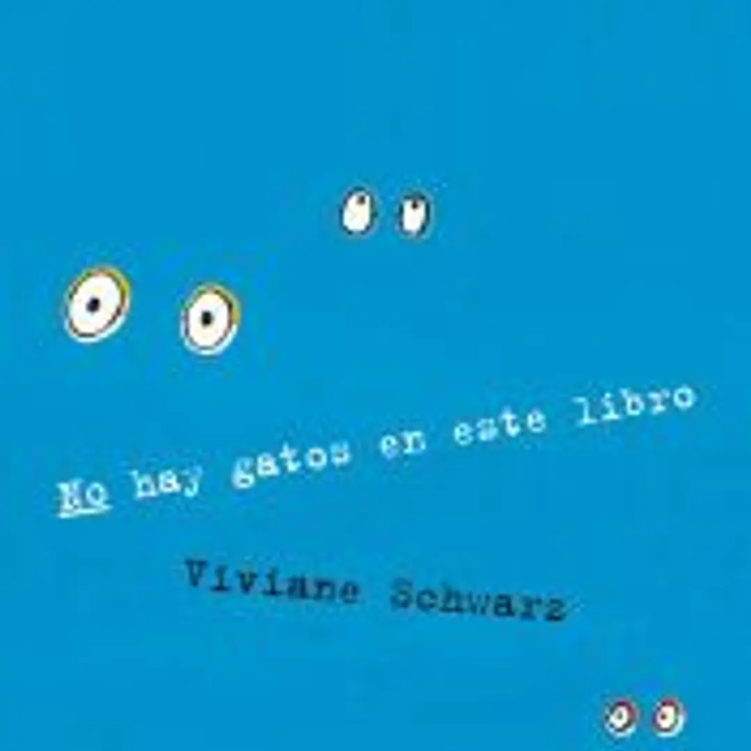 No hay gatos en este libro 1