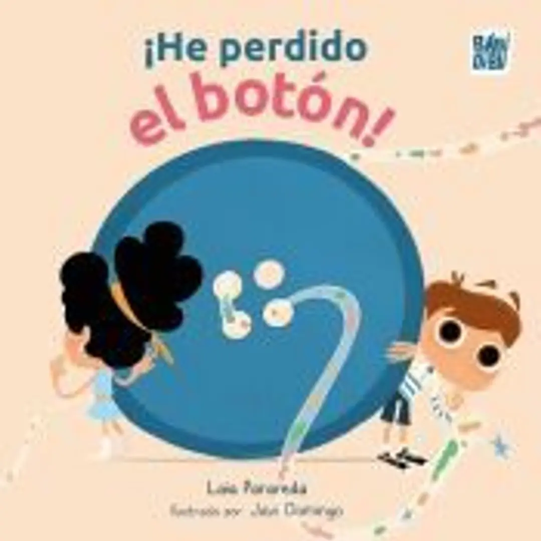 ¡He perdido el botón! 1
