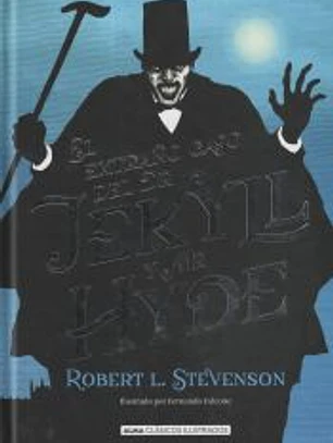 El extraño caso de Dr. Jekyll y Mr. Hyde (clásicos)