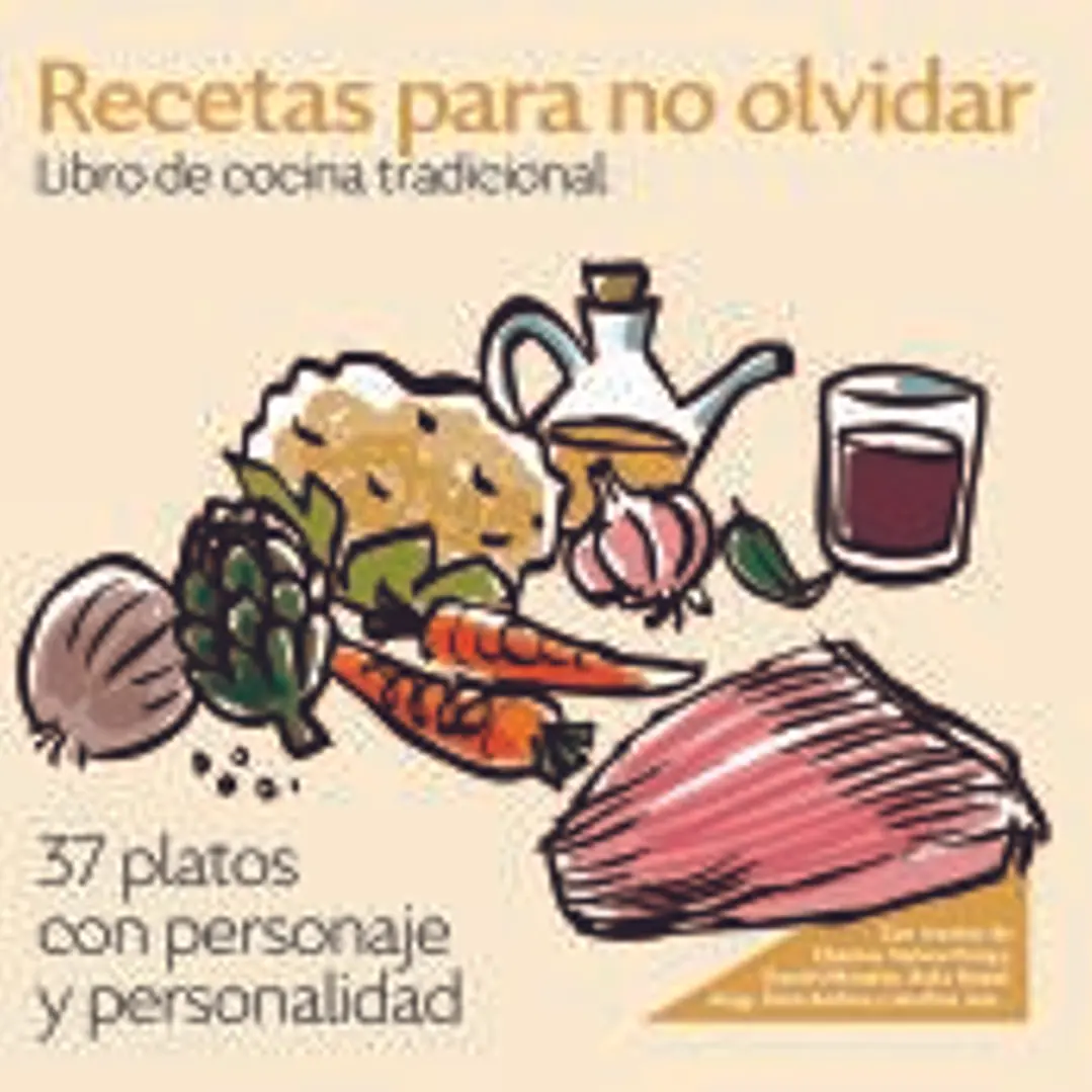 RECETAS PARA NO OLVIDAR 1