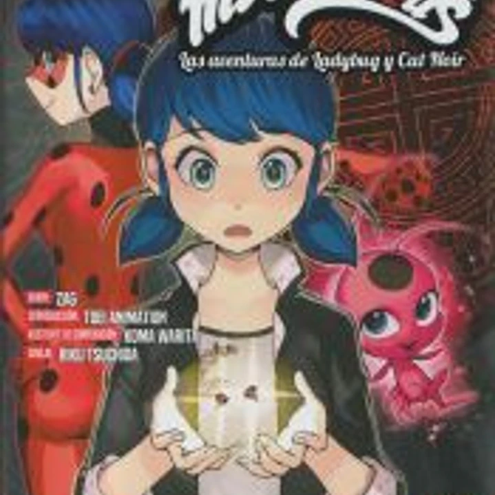 Miraculous: Las aventuras de Ladybug y Cat Noir 3 1