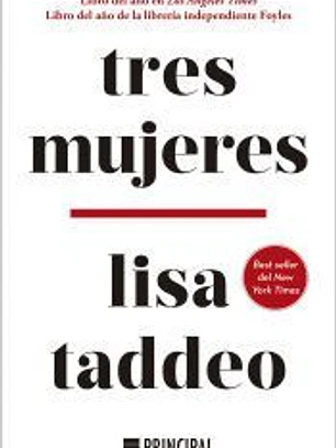 Tres mujeres