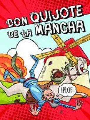 Don Quijote de la Mancha