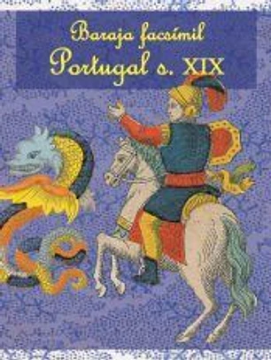 BARAJA PORTUGAL SIGLO XIX. ED. ESPECIAL