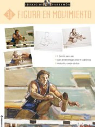 Figura en movimiento