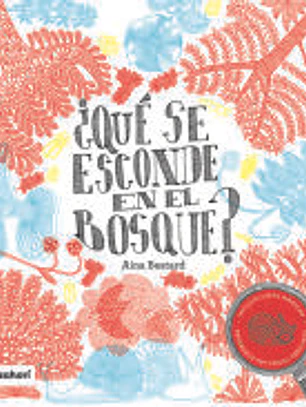 ¿Qué se esconde en el bosque?