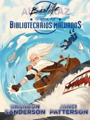 Bastille contra los bibliotecarios malvados