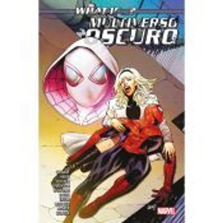 What If...? Multiverso oscuro 1