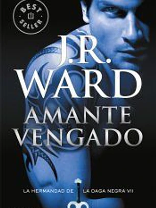 AMANTE VENGADO: LA HERMANDAD DE LA DAGA NEGRA 7
