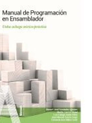 Manual de Programación en Ensamblador