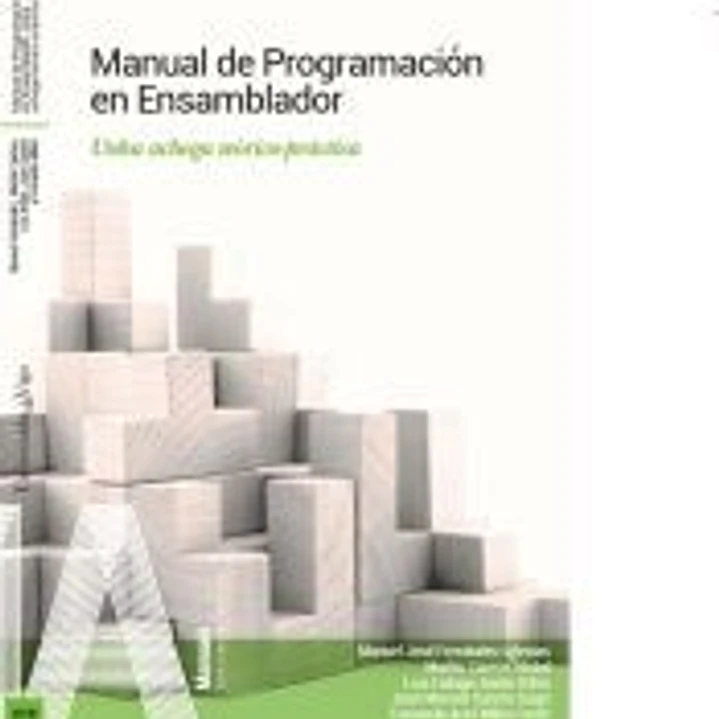 Manual de Programación en Ensamblador 1