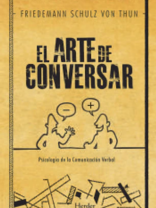El arte de conversar: Psicología de la comunicación verbal