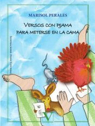 Versos con pijama para meterse en la cama