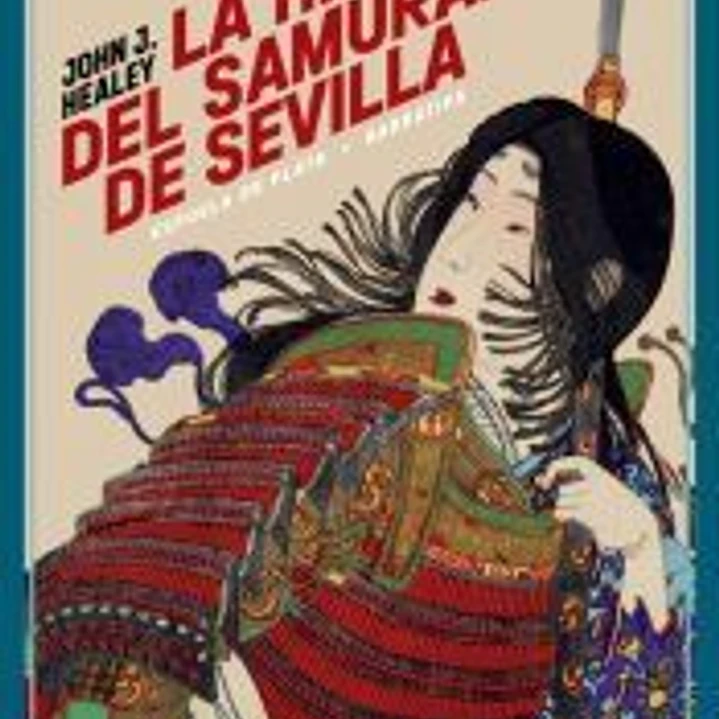 La hija del samurái de Sevilla 1