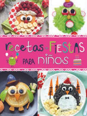RECETAS DE FIESTAS PARA NIÑOS