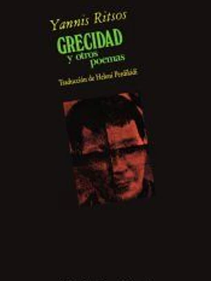 Grecidad y otros poemas