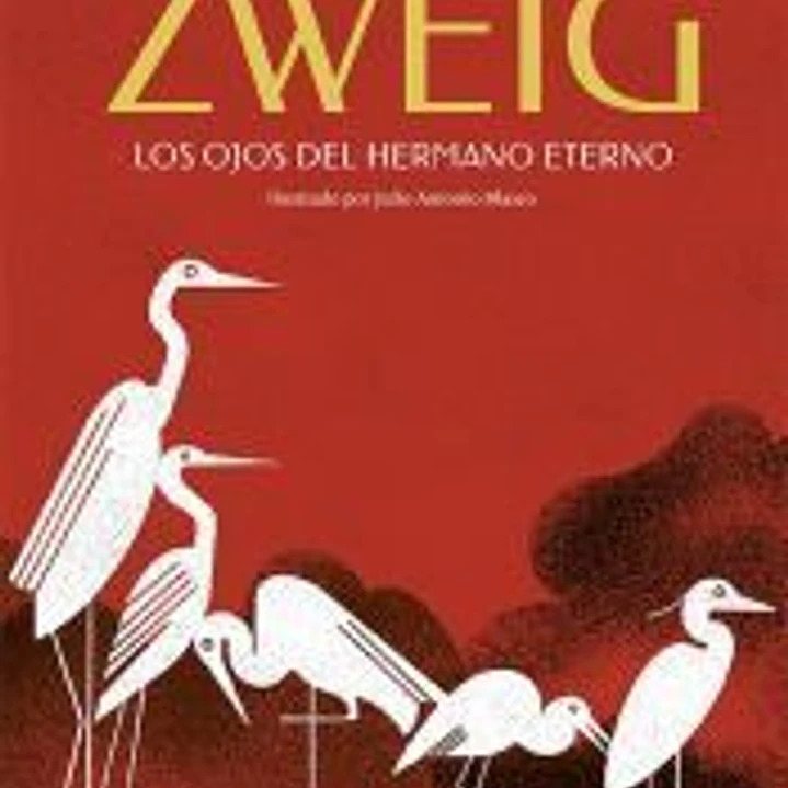 Los ojos del hermano eterno 1