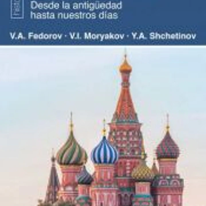 Historia de Rusia: Desde la antigüedad hasta nuestros días 1