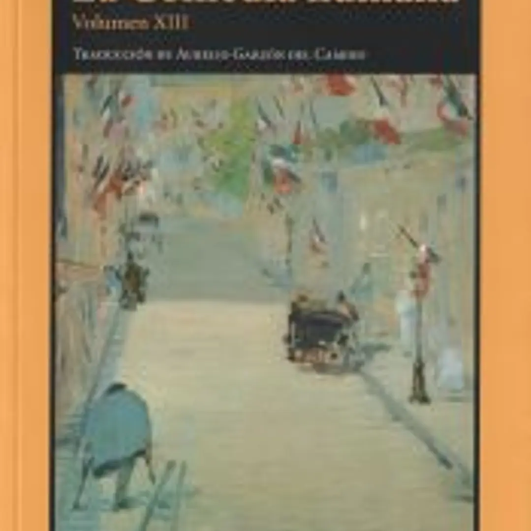 La Comedia humana. Volumen XIII 1