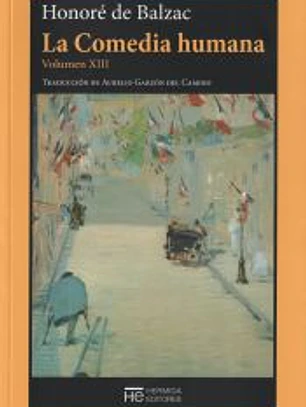 La Comedia humana. Volumen XIII