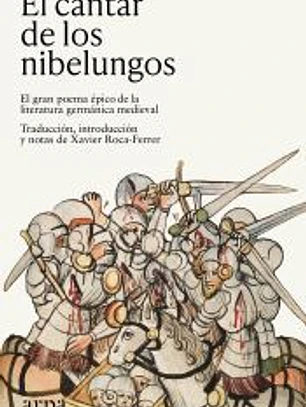 El cantar de los nibelungos