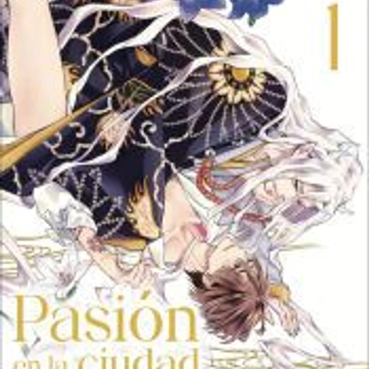 PASION EN LA CIUDAD ANCESTRAL 1 1
