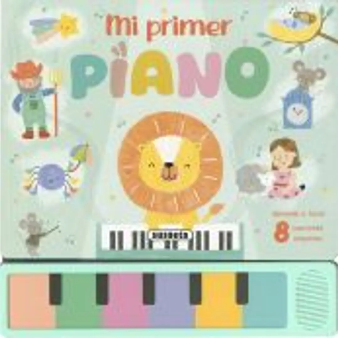 Mi primer piano 1