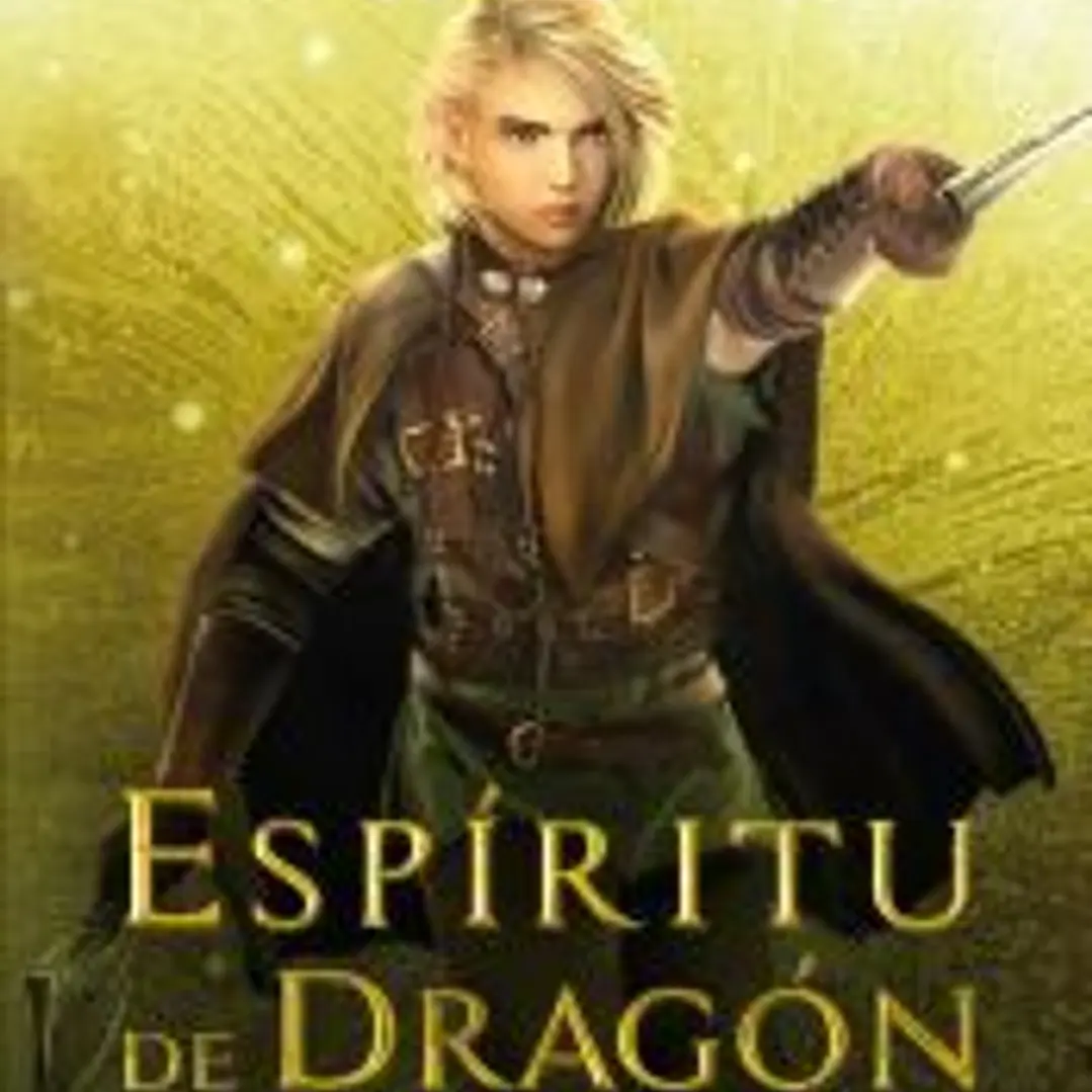 Espíritu de Dragón (El Sendero del Guardabosques, Libro 12) 1