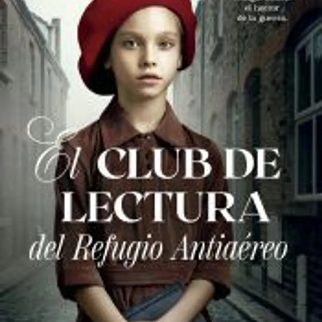 El club de lectura del refugio antiaéreo 1