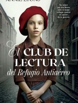 El club de lectura del refugio antiaéreo