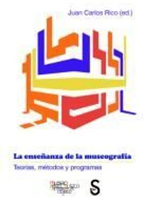 La enseñanza de la museografía : teorías, métodos y programas