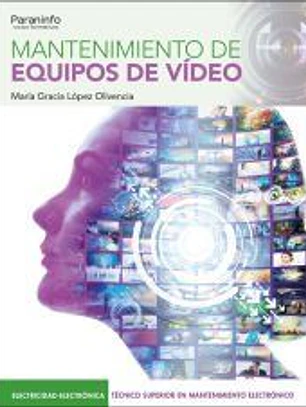 Mantenimiento de equipos de vídeo