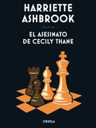 El asesinato de Cecily Thane