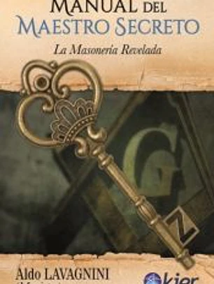 Manual del Maestro secreto