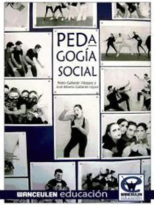 Pedagogía social