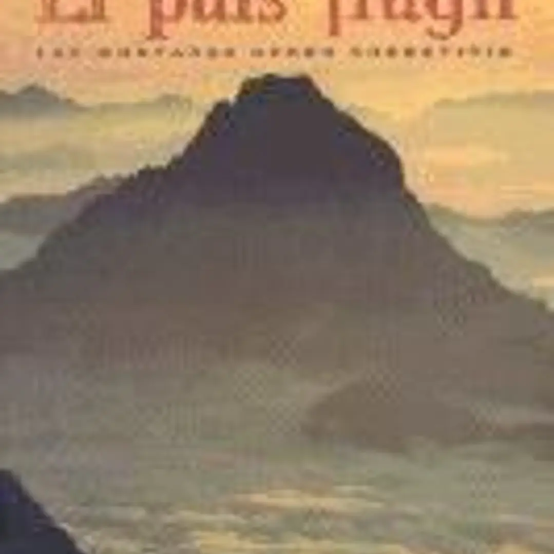 El pais frágil. Las montañas deben sobrevivir 1