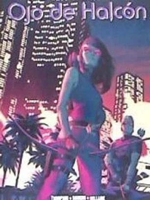 KATE BISHOP, OJO DE HALCÓN 03: REUNIÓN FAMILIAR