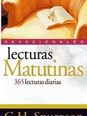 Lecturas matutinas
