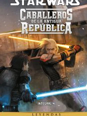 Star Wars. Caballeros de la Antigua República (Leyendas) nº 04