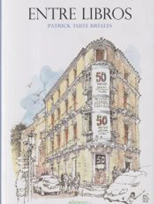 ENTRE LIBROS 1969-2019 50 ÑOS LIBRERIAS PROTEO PROMETEO