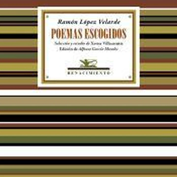 Poemas escogidos 1