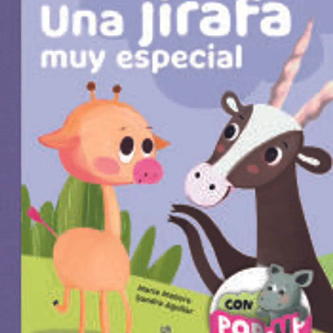 Una Jirafa muy Especial 1