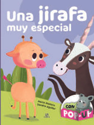 Una Jirafa muy Especial