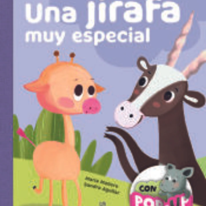 Una Jirafa muy Especial 1