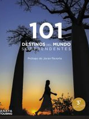 101 Destinos del mundo Sorprendentes