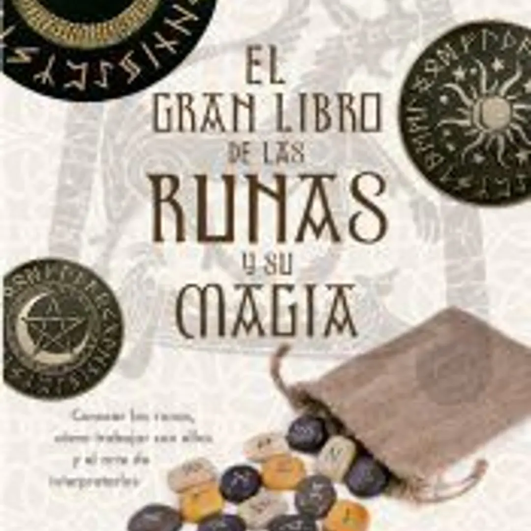 El gran libro de las runas y su magia 1
