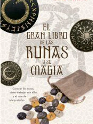 El gran libro de las runas y su magia