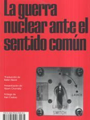 La guerra nuclear ante el sentido común