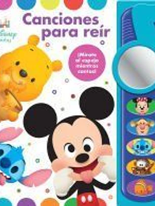 Canciones para reir Disney
