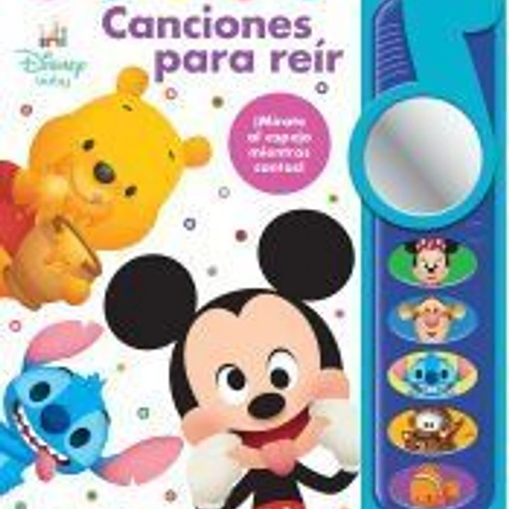 Canciones para reir Disney 1